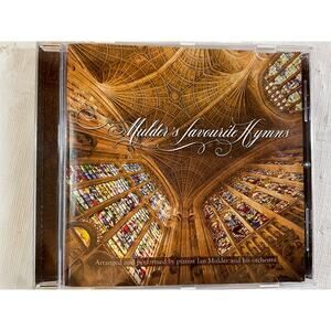 Mulder's Favorite Hymns CD EUC Ian Mulder and Orchestra